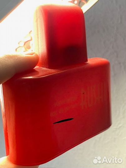 Парфюмированная вода rushi