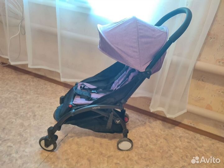 Прогулочная коляска yoya бу