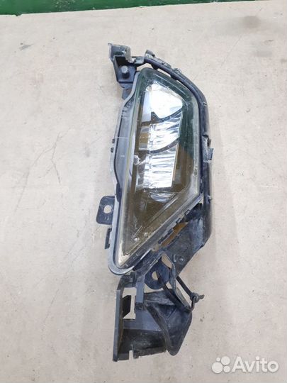 Противотуманная фара левая LED Volvo XC90