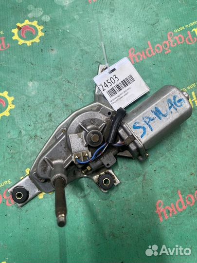 Моторчик заднего дворника Mitsubishi Space Wagon