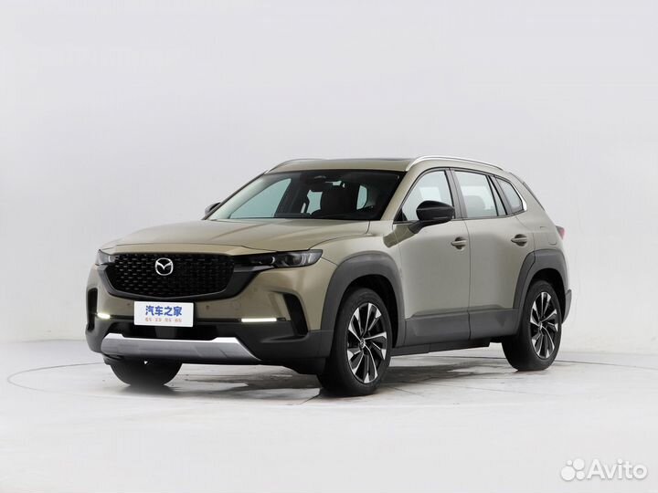 Mazda CX-50 2.5 CVT, 2024, 8 км