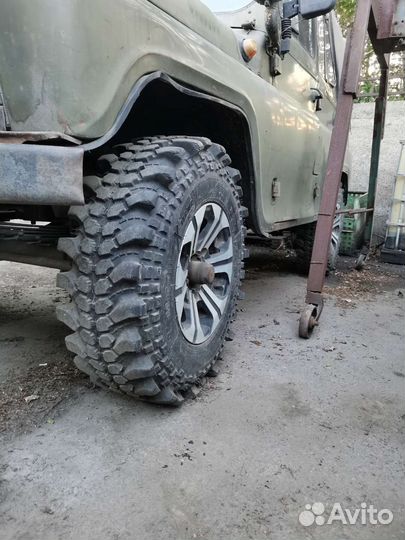 Колеса в сборе Silverstone MT-117 x-treme