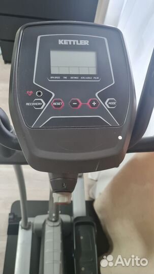 Эллиптический тренажер kettler