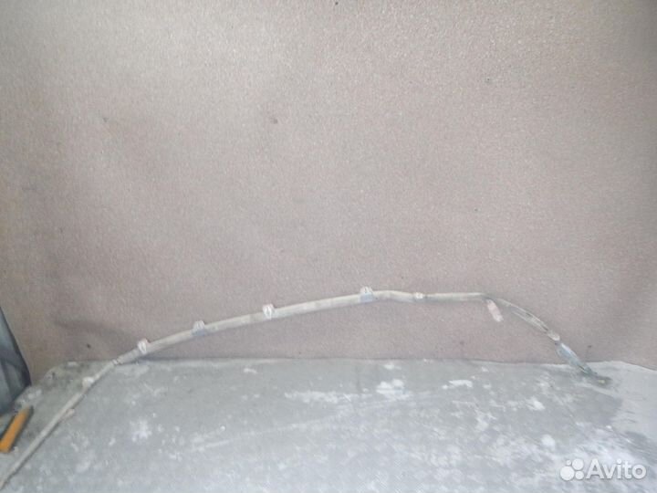 Подушка безопасности боковая (шторка), Volkswagen