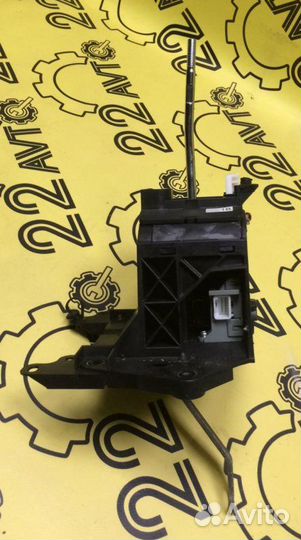 Селектор АКПП Lexus Gs350 GRS191 2grfse 2005.10