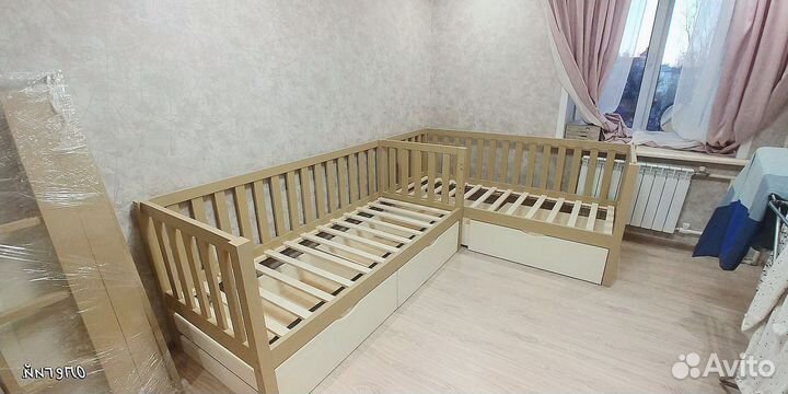 Кровать детская
