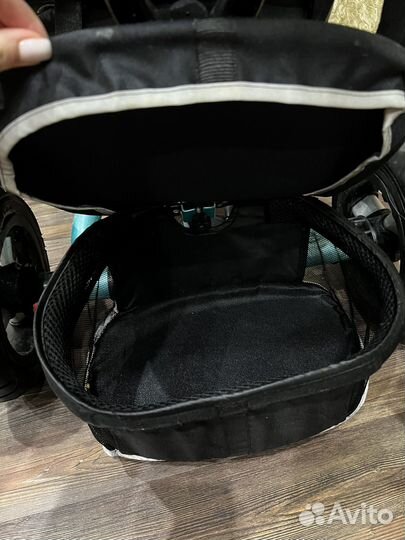 Велосипед детский с ручкой