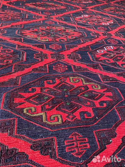 Ковёр дагестанский ручной работы