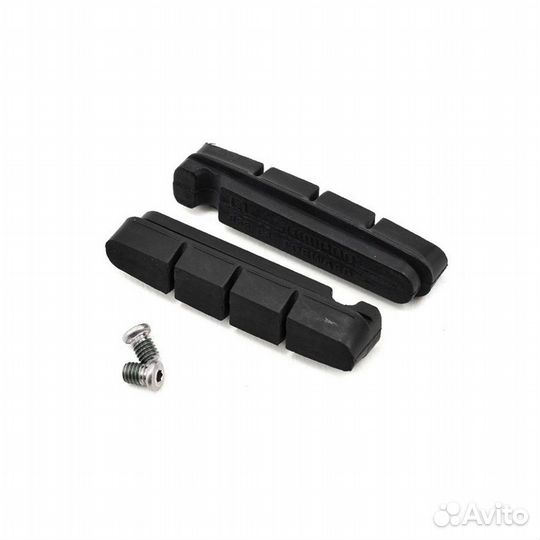 Тормозные колодки вкладыши Shimano Road (R55C4 (DA