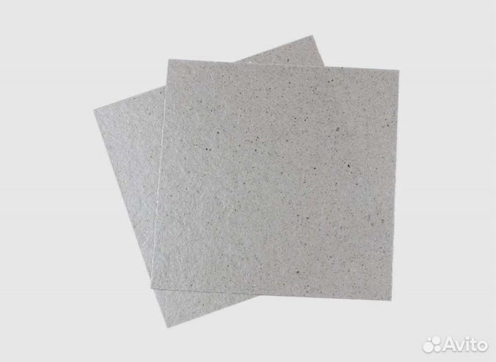 Слюда для микроволновой печи