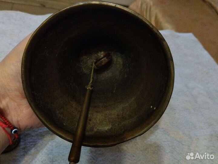 Колокольчики старинные