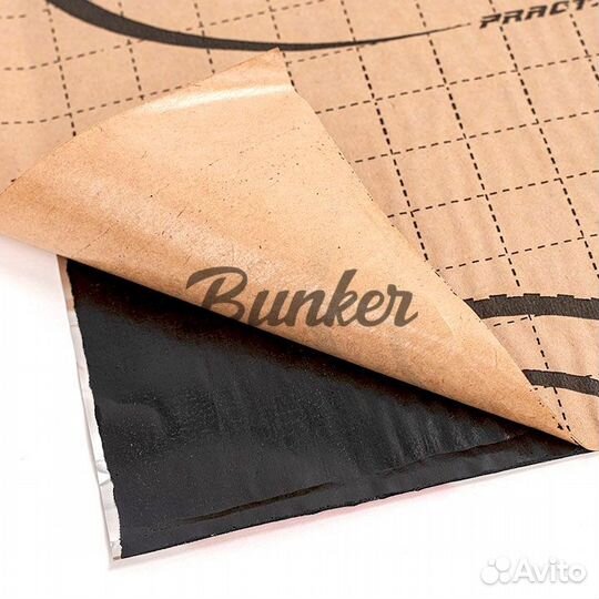 Шумофф Practik 4.0 (0,75*0,46)