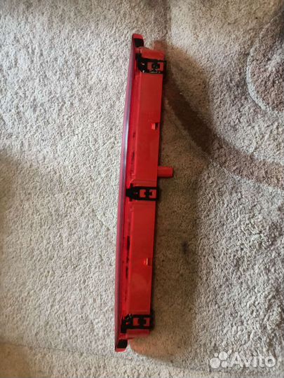 Стоп сигнал дополнительный