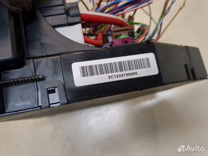 Блок управления SAM Mercedes C W204