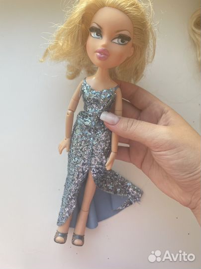 Кукла Bratz