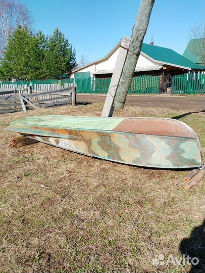 Лодка-казанка