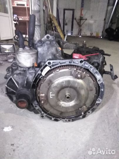 АКПП автомат Volkswagen Sharan 1.9TDi PD Авт FLX