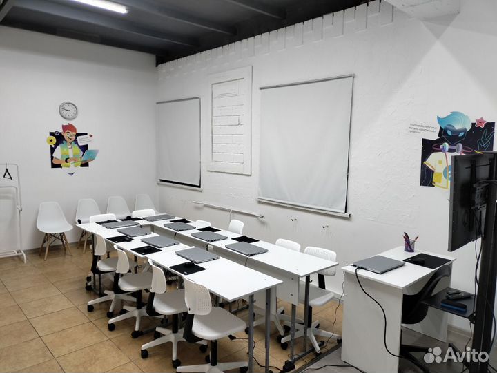 Франшиза школы программирования