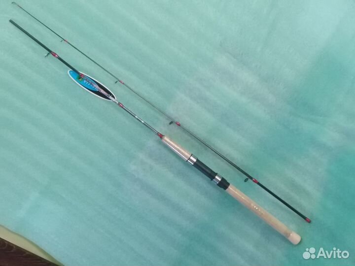 Спиннинг shimano 1,8m 1-7g