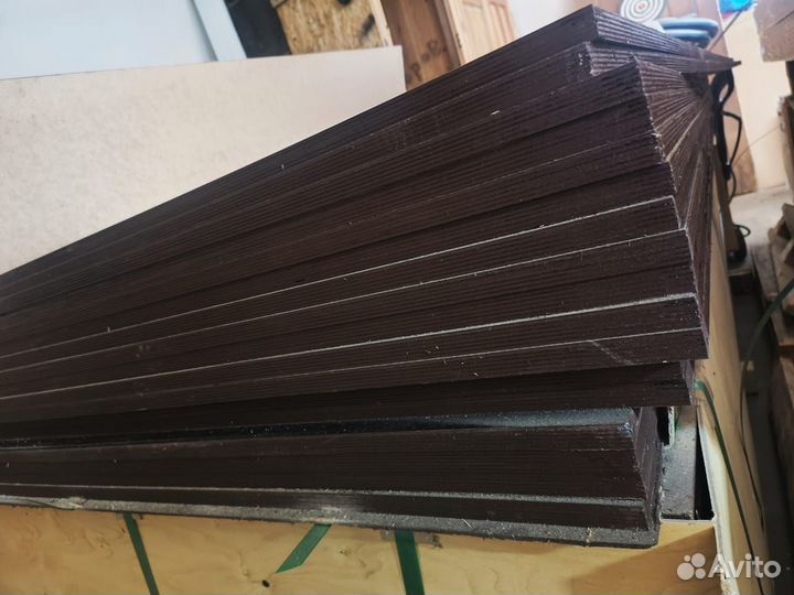 Фанера ламинированная влагостойкая