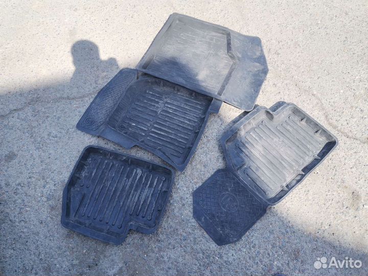 Ковры для автомобиля