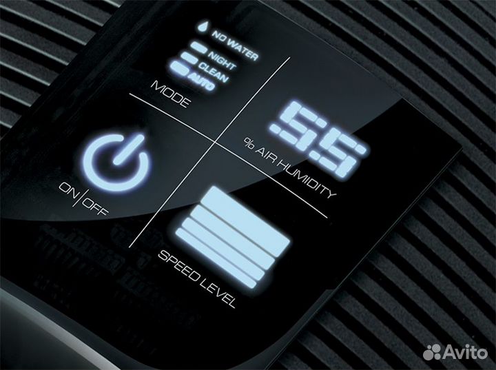 Мойка воздуха ballu AW 325 белый