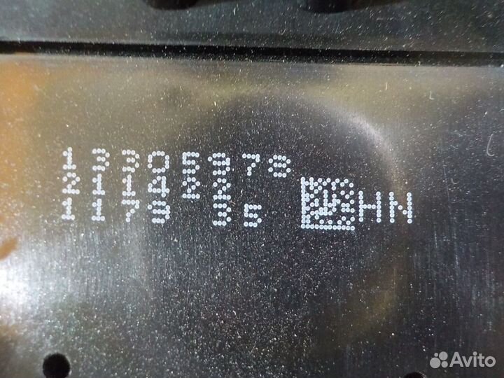 Блок управления стеклоподъемниками Опель Астра J