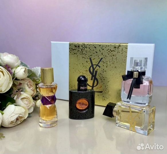 Подарочный набор Yves Saint Laurent