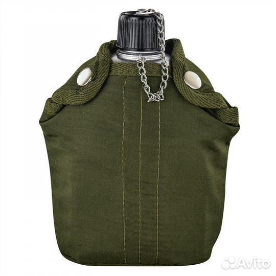 Военная армейская фляга