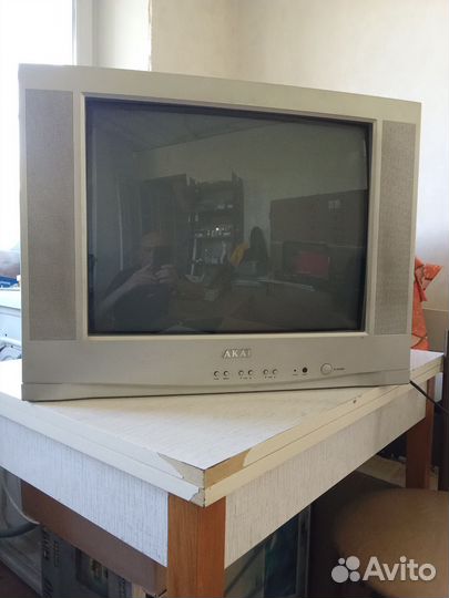 Телевизор akai