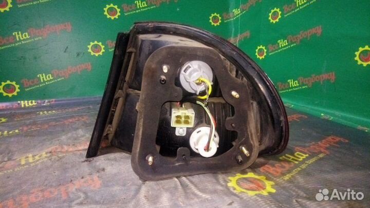 Фонарь задний левый Zaz Шанс