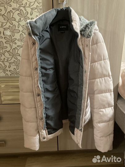 Куртка зимняя