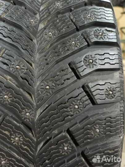 Колеса KIA Cerato Michelin X-ice nort4 205 55 R16