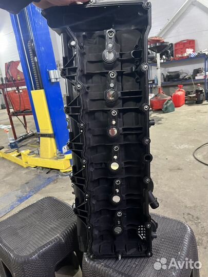 Клапанная крышка f10