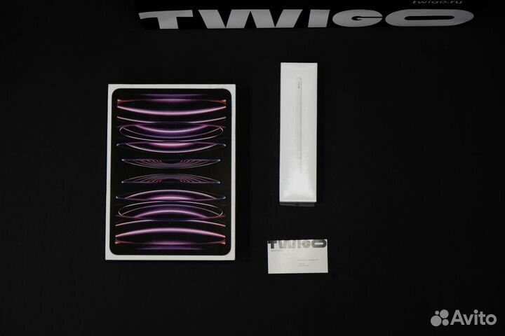 Apple iPad Pro (2022) 11