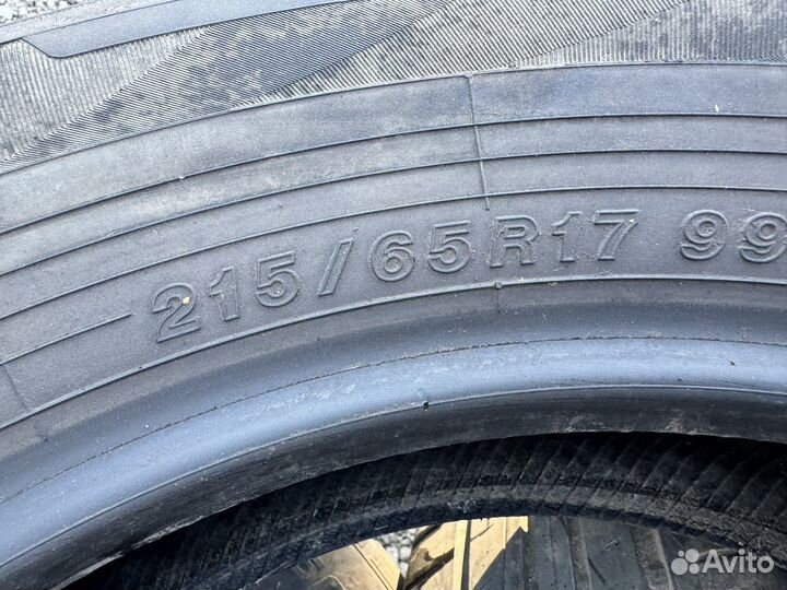 Yokohama BluEarth-A AE-50 215/65 R17 99V