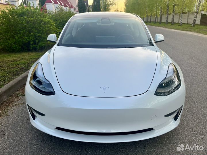 Tesla Model 3 462 AT, 2023, 2 700 км