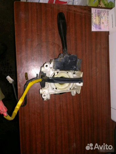 Подрулевой шлейф Mitsubishi Carisma