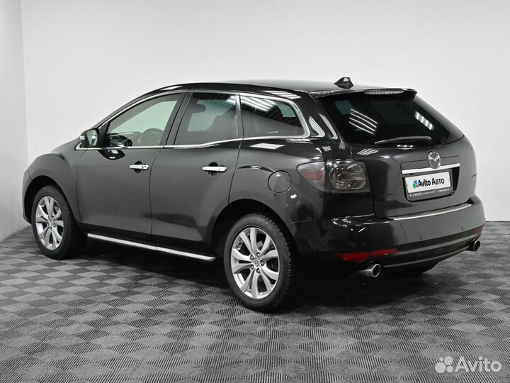 Mazda CX-7 2.3 AT, 2011, 157 000 км