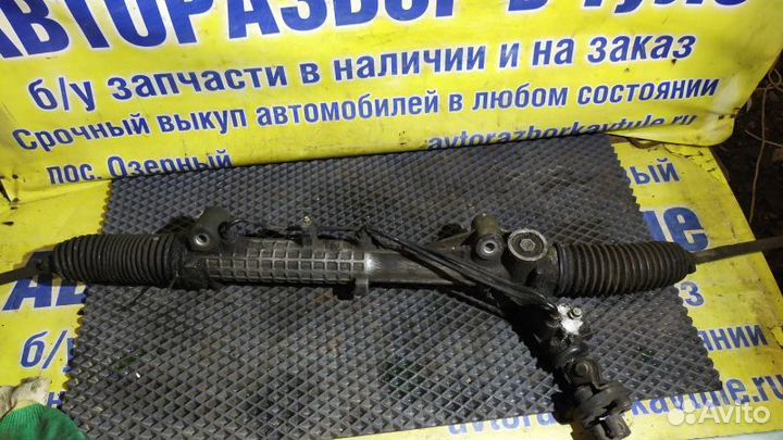 Рейка рулевая Ford Transit euro4 2.4d