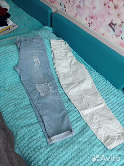 Отдам вещи женские от 42 до 46 размера