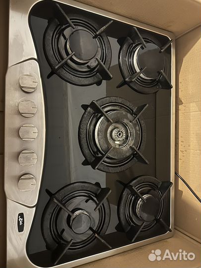 Газовая варочная панель kaizer