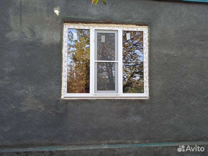 Окна пластиковые