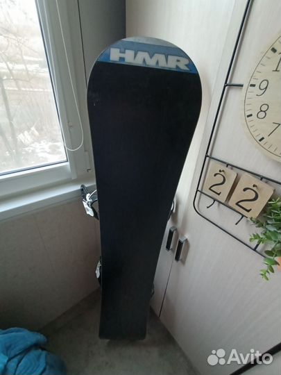 Сноуборд комплект