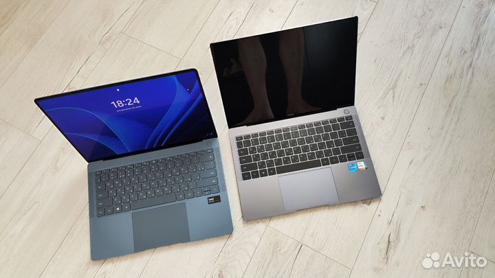 Ноутбук huawei matebook x pro 2022