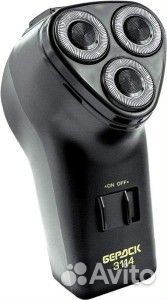 Электробритва мужская Бердск 3114