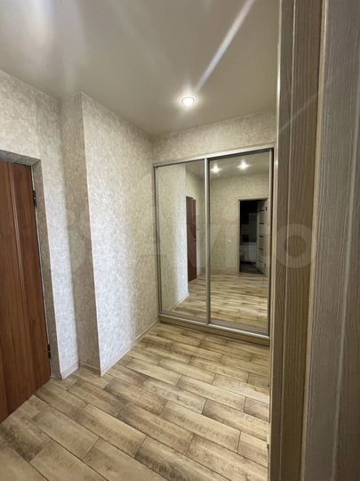 1-к. квартира, 37 м², 3/9 эт.