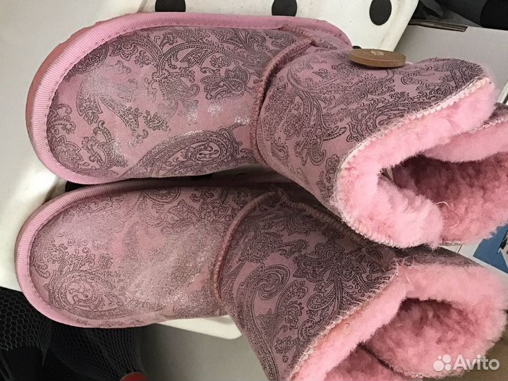 Угги детские 33р