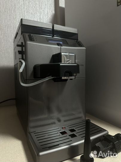 Кофемашина saeco lirika one touch cappuccino