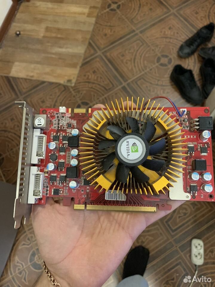 Nvidia geforce 9600 gt